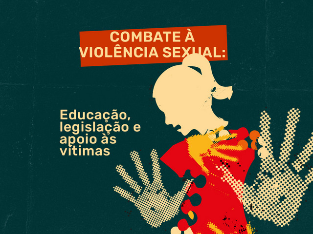 Capa do post Estratégias eficazes para combater a violência sexual